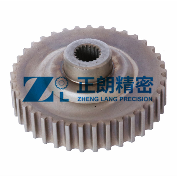 粉末冶金加工時為什么要真空？